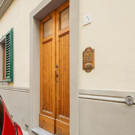 Appartamenti Degli Artisti By Mmega Florencia Exterior foto