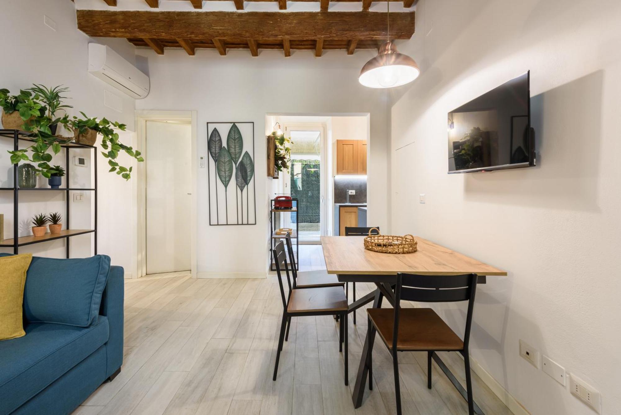 Apartment Degli Artisti By Mmega Florenz
