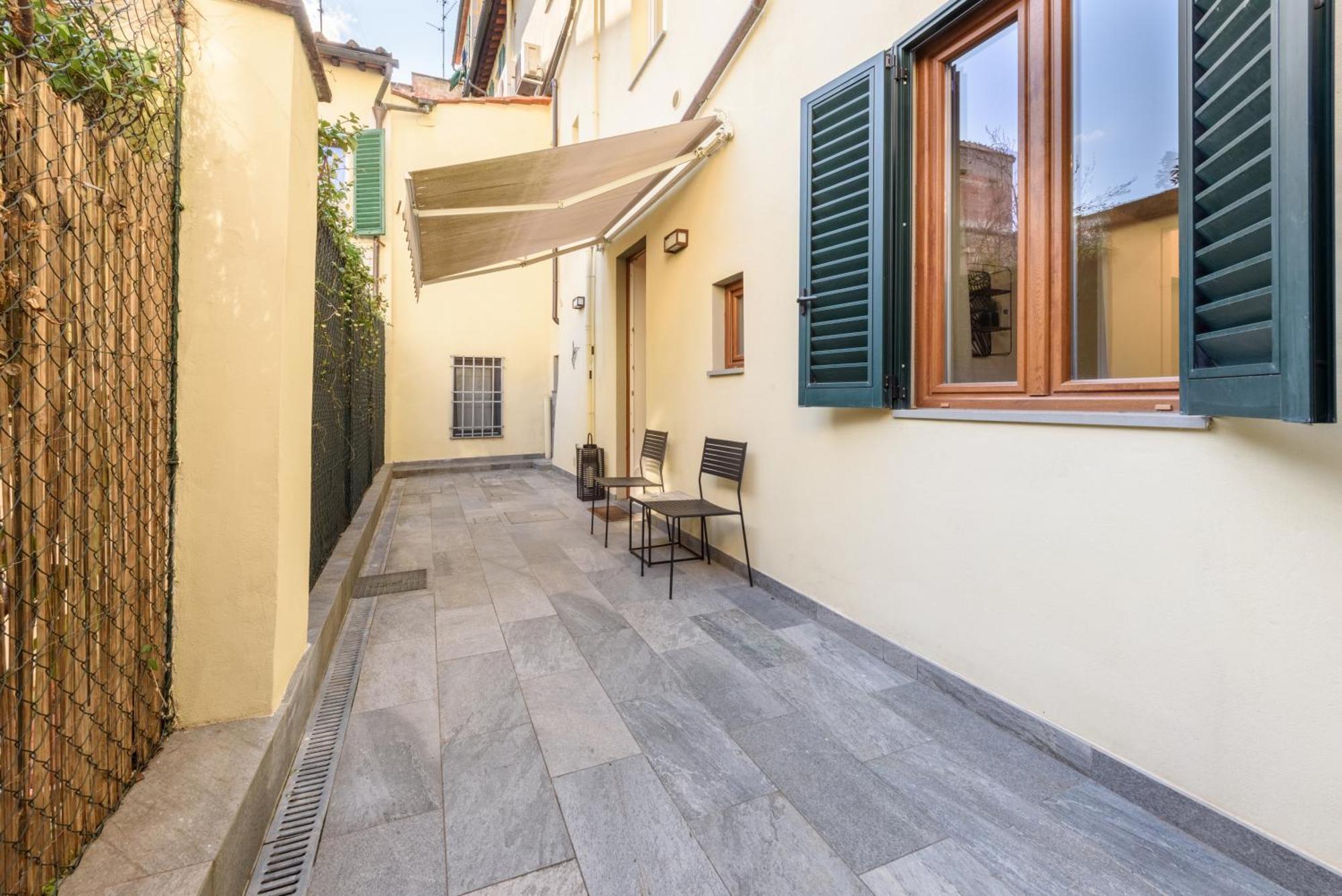 Degli Artisti By Mmega Apartment Florenz