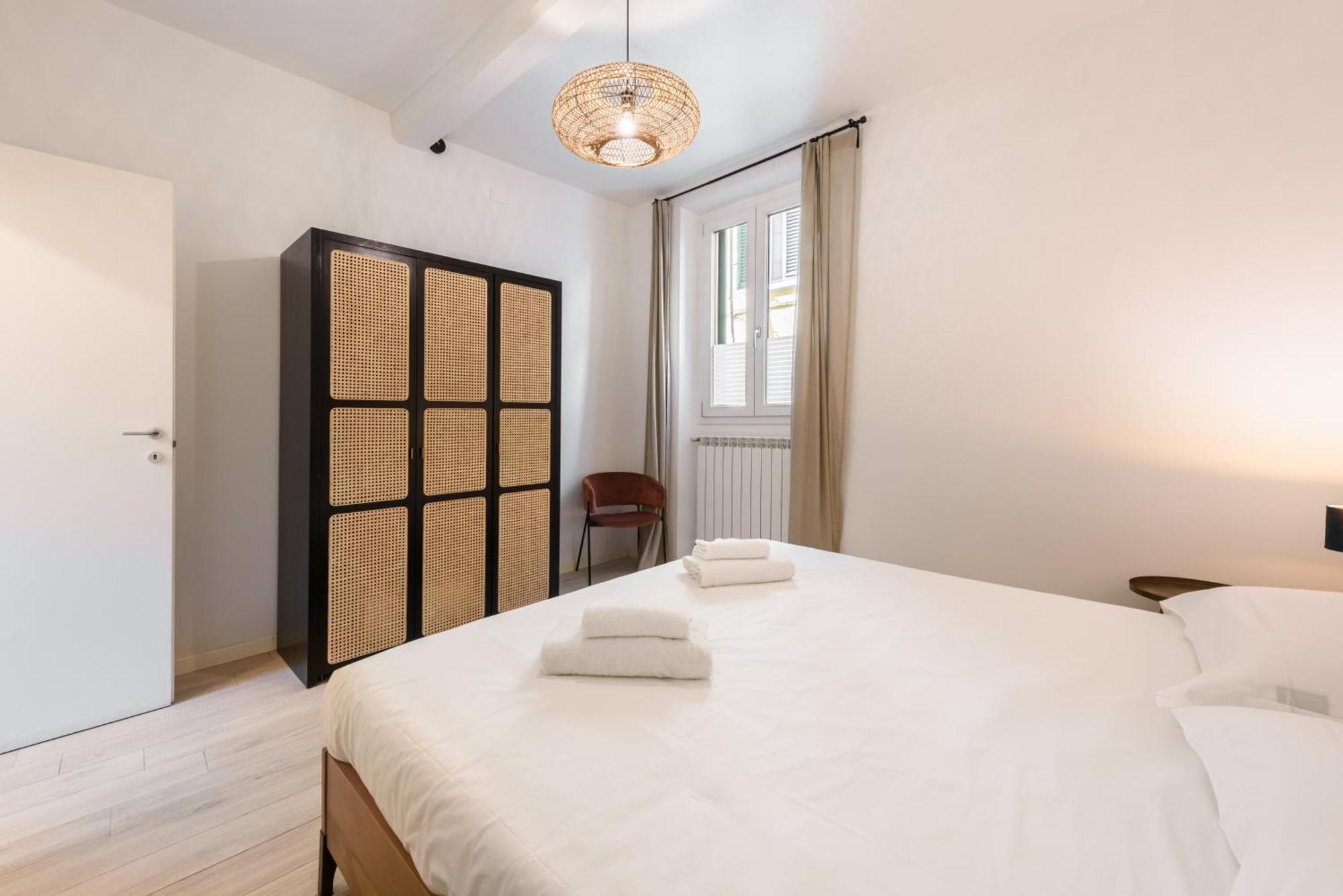 Degli Artisti By Mmega Apartamento Florencia